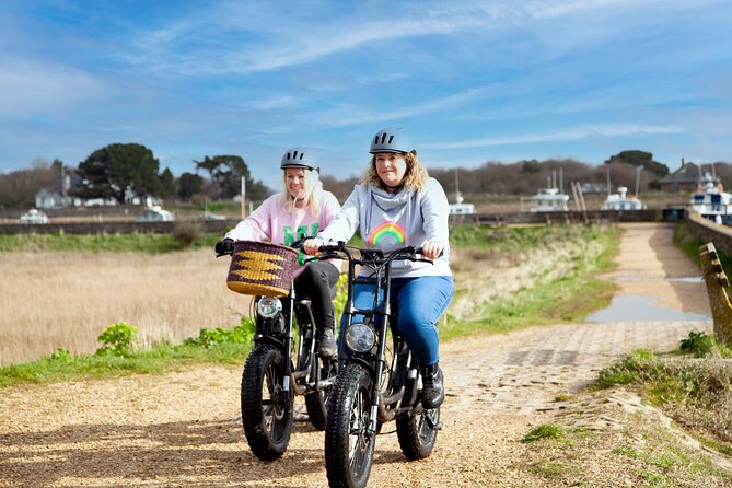 New Forest E-Bike Adventure - How Much Ground Can You Cover in Six Hours?