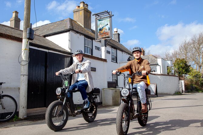 New Forest E-Bike Adventure - What the $68.55 Price Means in Practice