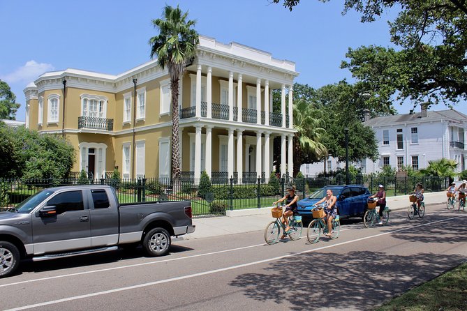 New Orleans Creole Odyssey Small-Group Bike Tour - Why this bike tour shows you more than the French Quarter