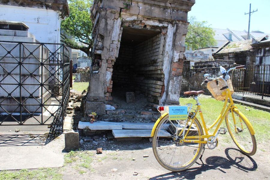 New Orleans: Heart of the City Bike Tour - Why a bicycle works so well in New Orleans