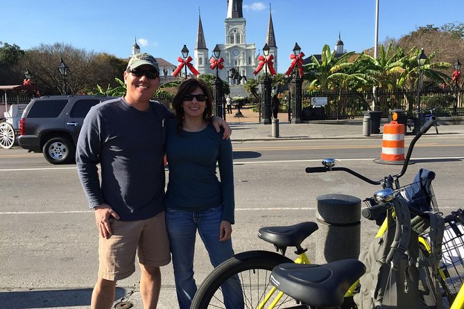 New Orleans History and Sightseeing Small-Group Bike Tour - Why this bike tour is worth your morning or afternoon