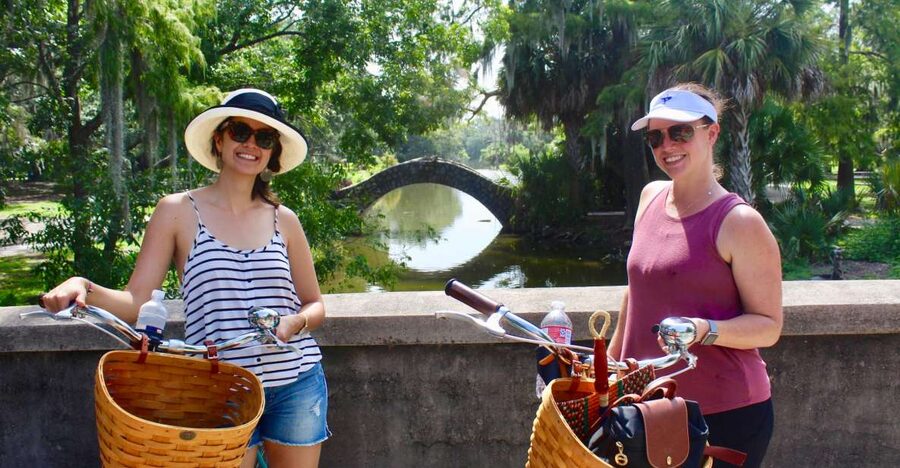 New Orleans: Scenic City Bike Tour - Faubourg Marigny and the city beyond its postcard center