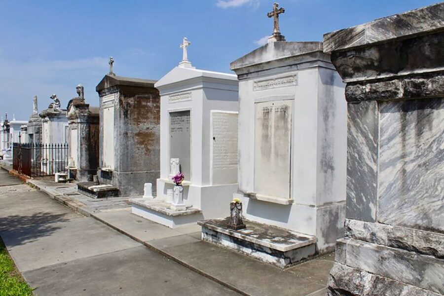 New Orleans: Scenic City Bike Tour - Mid-City, the Lafitte Greenway, and Louis Armstrong Park