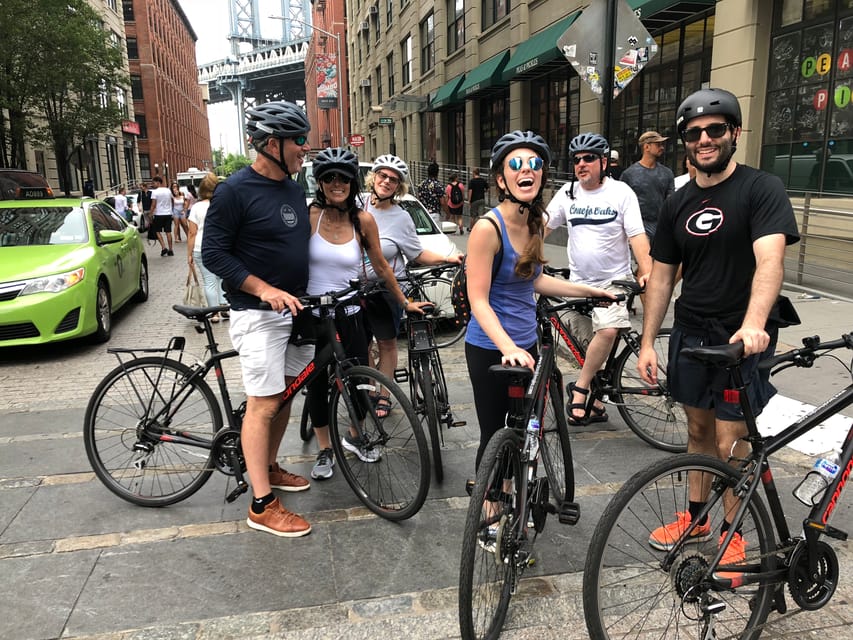 New York City: A Day in Manhattan Cycling Tour - A 30-minute food stop on the Upper West Side