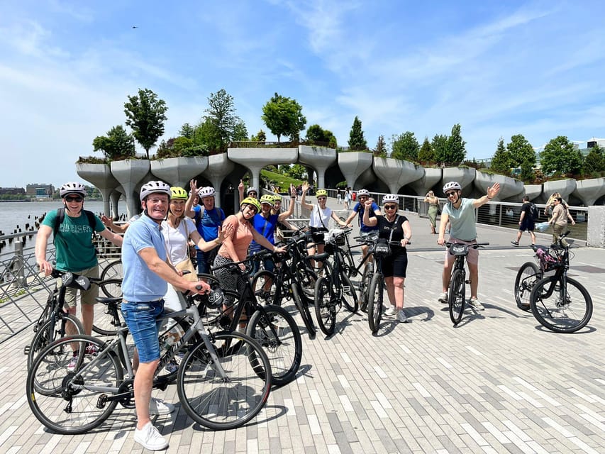 New York City: Bike Rentals - Price, timing, and practical value