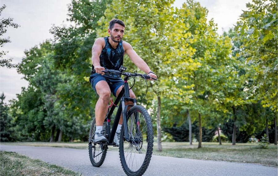 New York City: Central Park Bike Rental - Picking up your bike at 1391 Sixth Avenue
