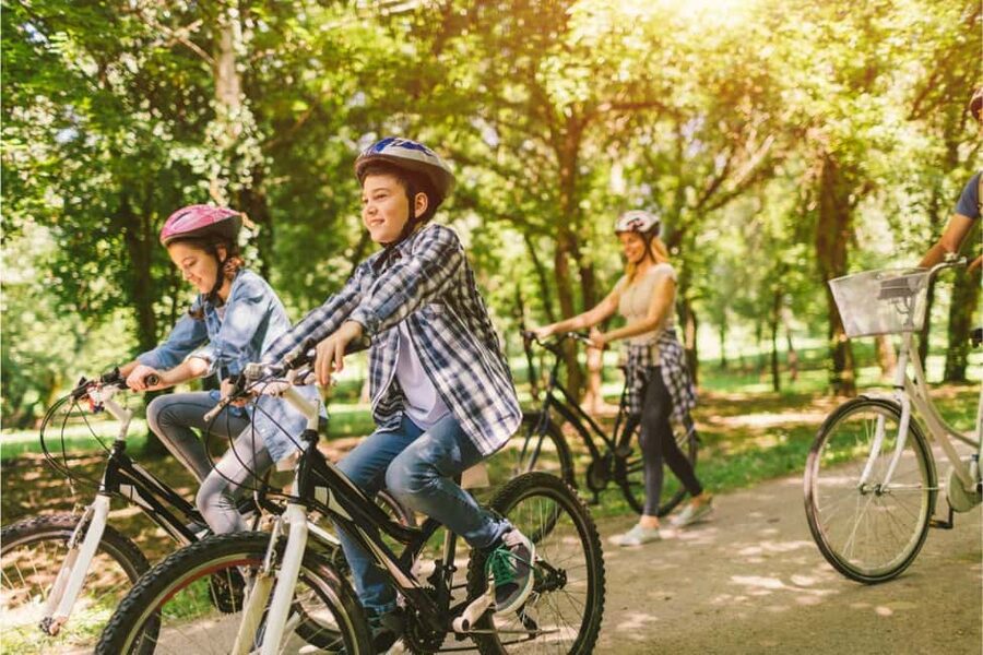 New York City: Central Park Bike Rental - Your first two hours in Central Park
