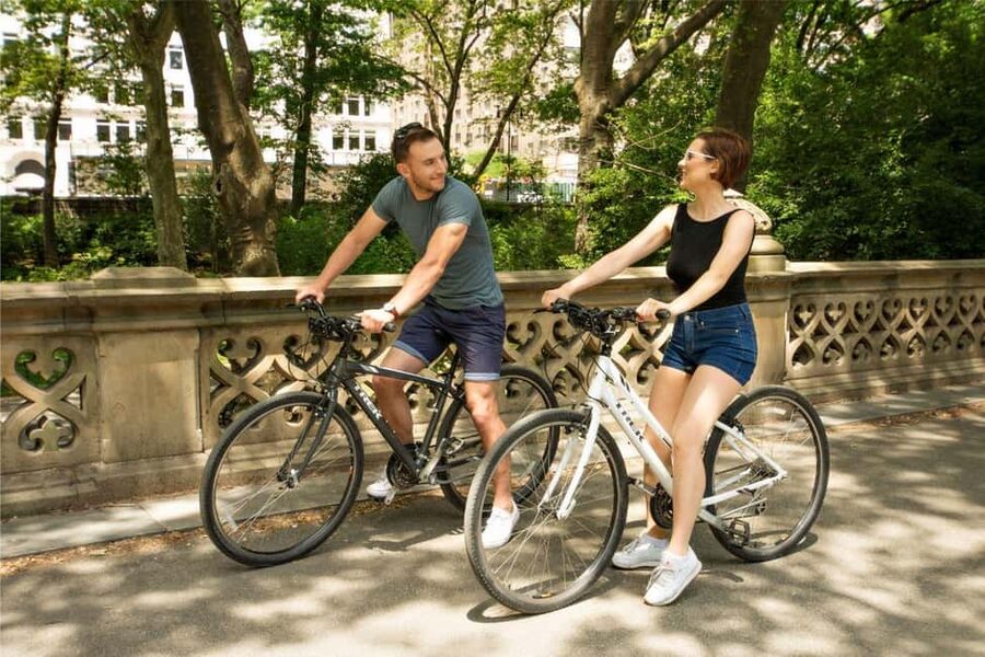 New York City: Central Park Bike Rental - What makes the park worth seeing by bicycle