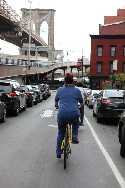 New York City: City Highlights Guided Bike or eBike Tour - Key points at a glance