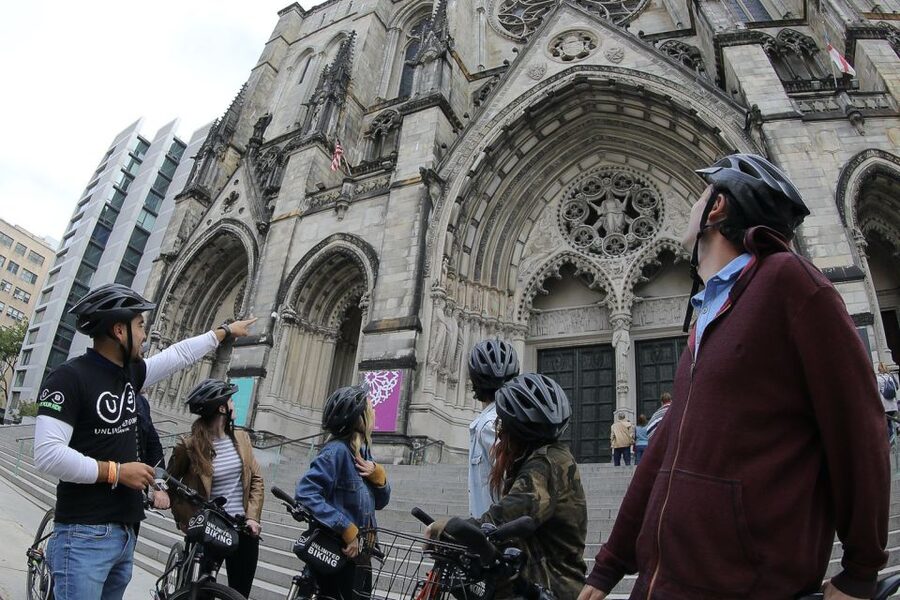 New York City: City Highlights Guided Bike or eBike Tour - The High Line, the Vessel, and Little Island
