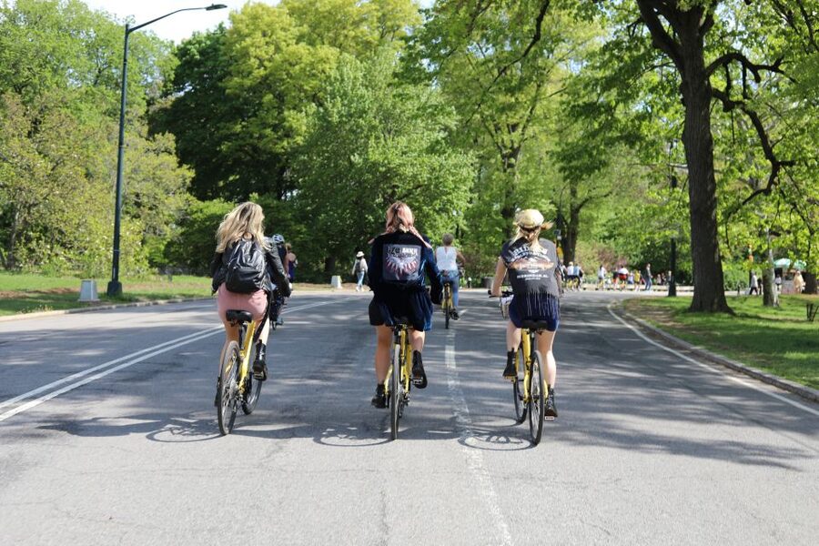 New York City: City Highlights Guided Bike or eBike Tour - Riding the Hudson Greenway