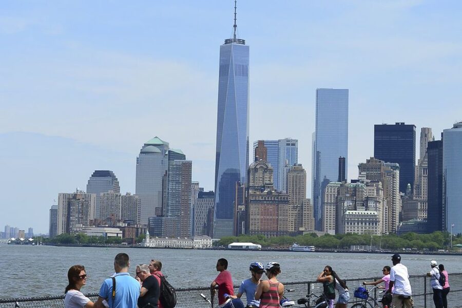 New York City: City Highlights Guided Bike or eBike Tour - Bikes, eBikes, and basic comfort