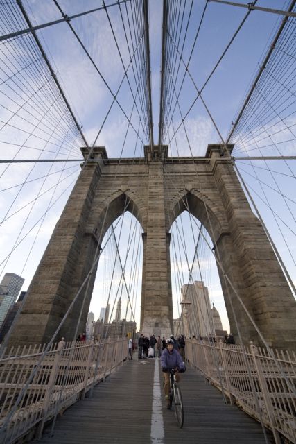 New York City: Lower Manhattan Bike Rentals - Greenways and a Full-Day Ride