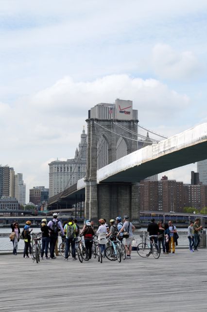 New York City: Lower Manhattan Bike Rentals - Choosing Between One Hour and a Full Day