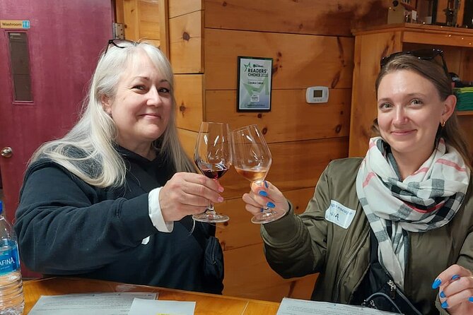 Niagara-on-the-Lake Cycle and Wine-Tasting Tour with Optional Lunch - Price and value at $93.12