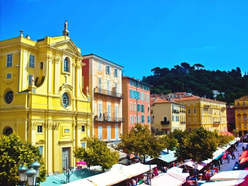 Nice 3Hrs by EBike: Essentials Oldest Districts & Panoramas - Who should book this Nice e-bike tour?
