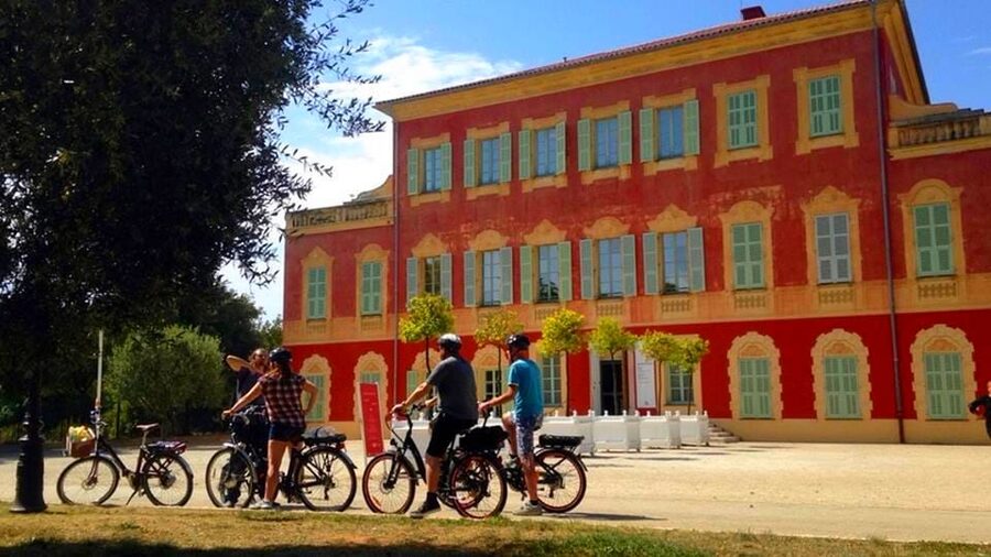 Nice: 7 Hills Monastery & Waterfall (EBike Tour Local Guide) - Belle Epoque Nice beyond the beach
