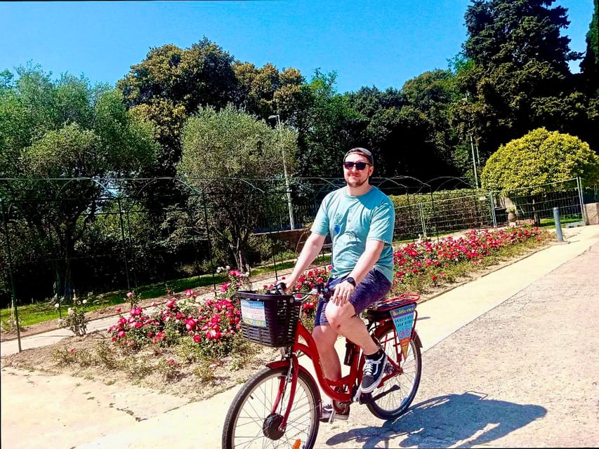 Nice: 7 Hills Monastery & Waterfall (EBike Tour Local Guide) - The climb to Nice’s high point