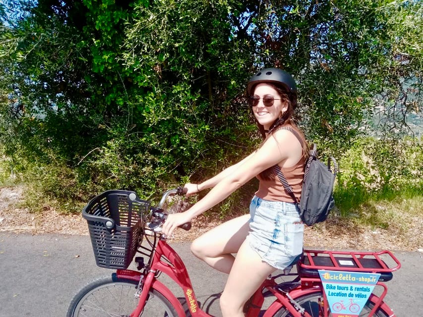 Nice: 7 Hills Monastery & Waterfall (EBike Tour Local Guide) - Downhill through Gare du Sud and the Russian Cathedral