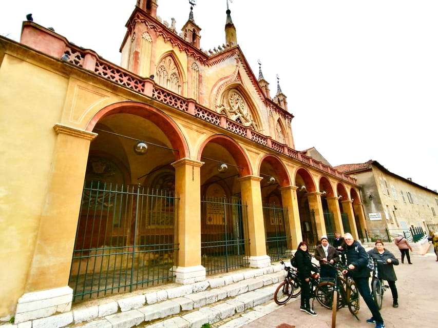 Nice: 7 Hills Monastery & Waterfall (EBike Tour Local Guide) - Price, duration, and what you receive