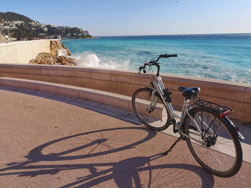 Nice: Bike or E-Bike Rental - Should you book the Nice bike rental?