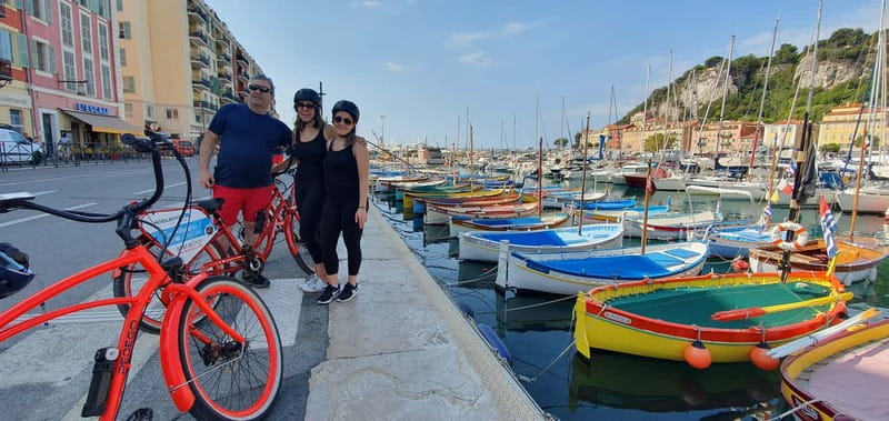Nice: Bike or E-Bike Rental - Price, deposits, and the real value