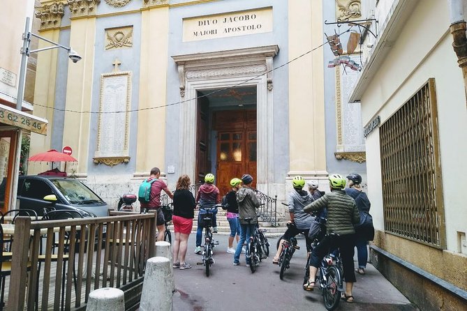 Nice City E-Bike Tour with a Local Guide - Safety, traffic, and group size