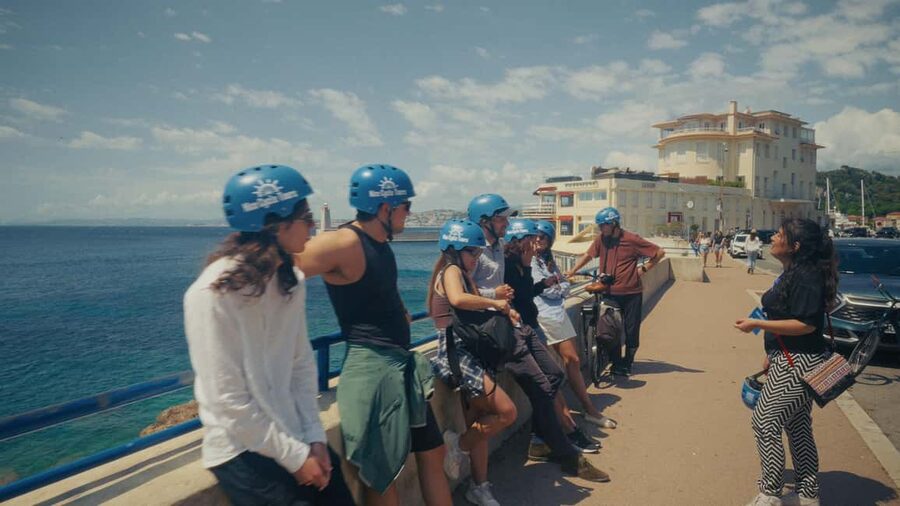 Nice: City Highlights Bike tour - Why a bike is the right way to meet Nice