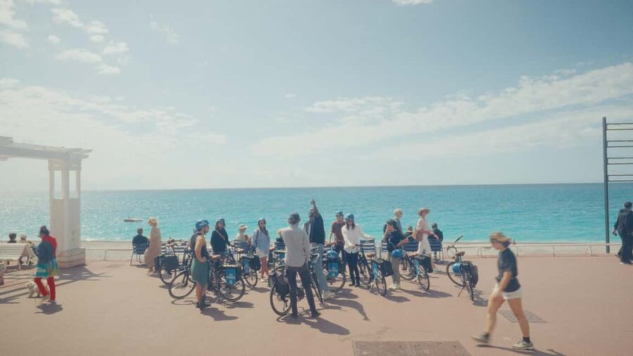 Nice: City Highlights Bike tour - Cruising the Promenade des Anglais