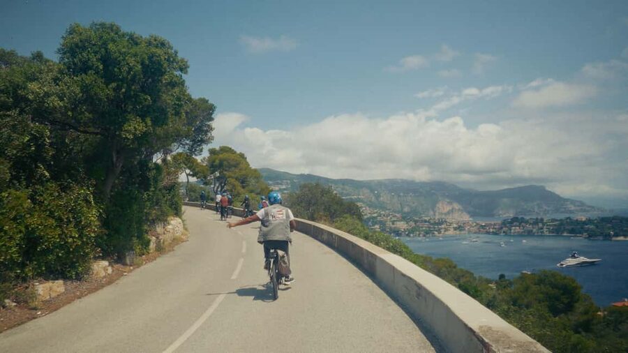 Nice: City Highlights Bike tour - What the guide adds to the ride