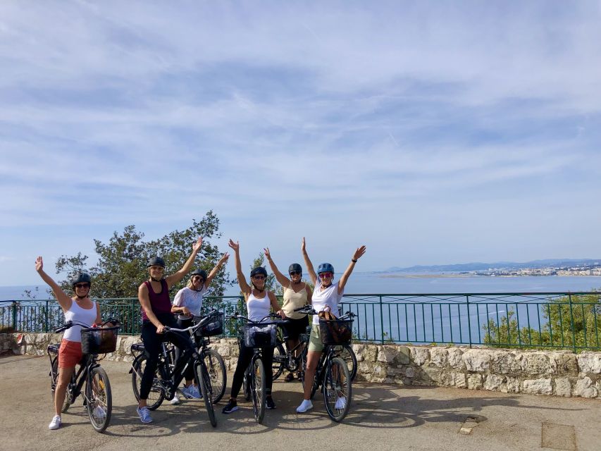 Nice: E-Bike City Highlights Tour - Old Town, Cours Saleya, and the seafront