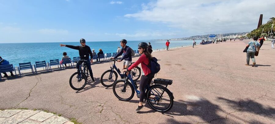 Nice: Panoramic French Riviera E-Bike Tour - Key points to know before booking