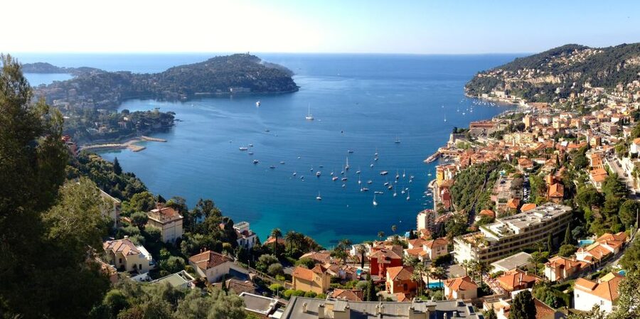 Nice: Panoramic French Riviera E-Bike Tour - Booking flexibility and meeting details