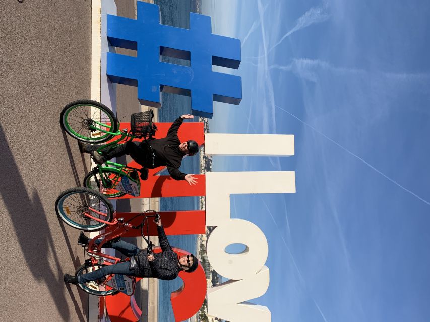 Nice: Panoramic French Riviera E-Bike Tour - Who should book this ride?