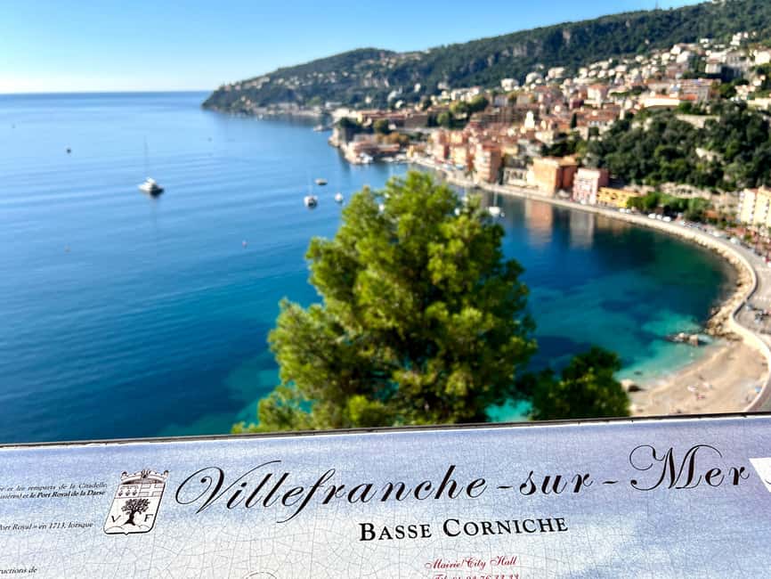 Nice: Villefranche Guided Electric Bike Tour - Is $70 a fair price?