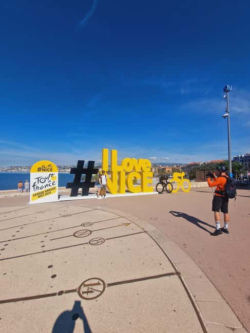 Nice: Villefranche Guided Electric Bike Tour - Who should book this ride?