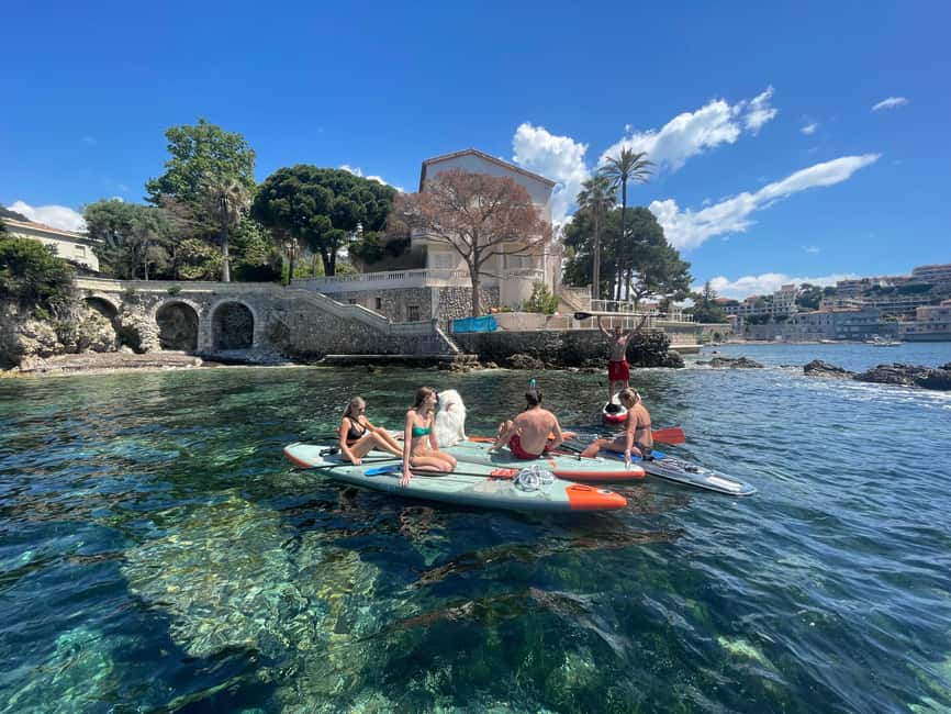 Nice: Villefranche-sur-Mer E-Bike and Paddleboard Tour - Why this tour is a smart way to see Nice