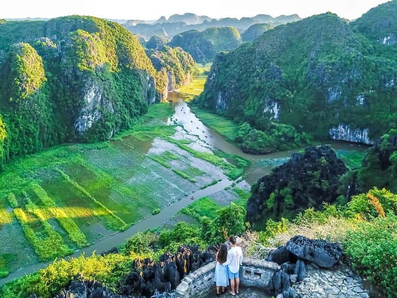 Ninh Binh E-bike Tour: Tam Coc Rural Life, Bich Dong & Dundj - Why the Dundj Valley stop changes the day