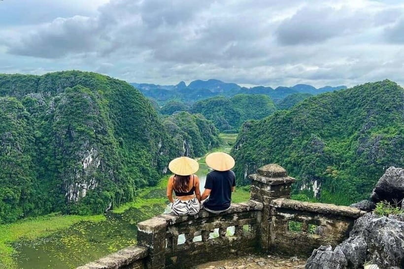 Ninh Binh E-bike Tour: Tam Coc Rural Life, Bich Dong & Dundj - Morning or afternoon?