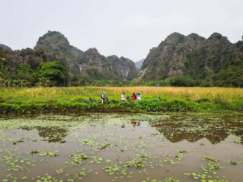 Ninh Binh E-Bike Tour - Tam Coc Secret Landscapes - Key points at a glance