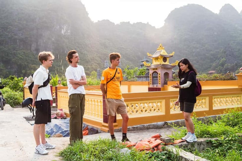 Ninh Binh E-Bike Tour - Tam Coc Secret Landscapes - A practical look at the $40 price