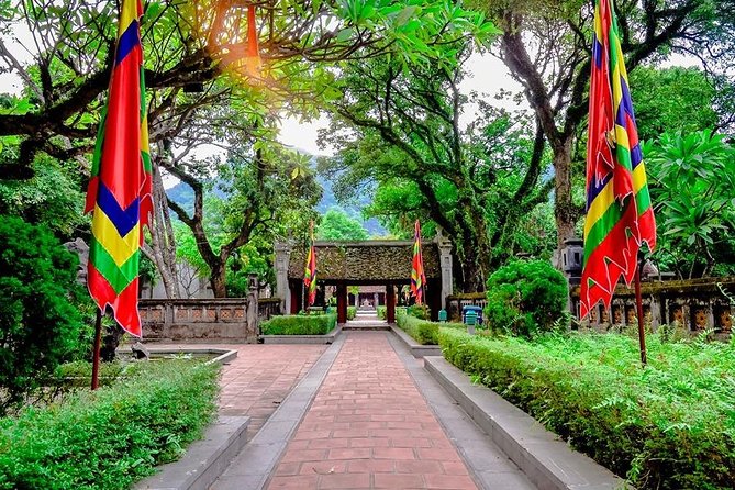 Ninh Binh Tour: Deluxe & Small Group Tam Coc Hoa Lu - Boat, Biking, Buffet Lunch - The possible mountain climb