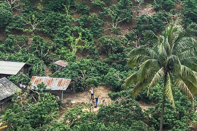 No.1 Chiang Mai: Advanced Downhill Mountain Biking, Suthep N.Park - Lunch and a swim at Huay Tueng Tao