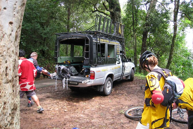 No.1 Chiang Mai: Advanced Downhill Mountain Biking, Suthep N.Park - What the $74.95 price really covers