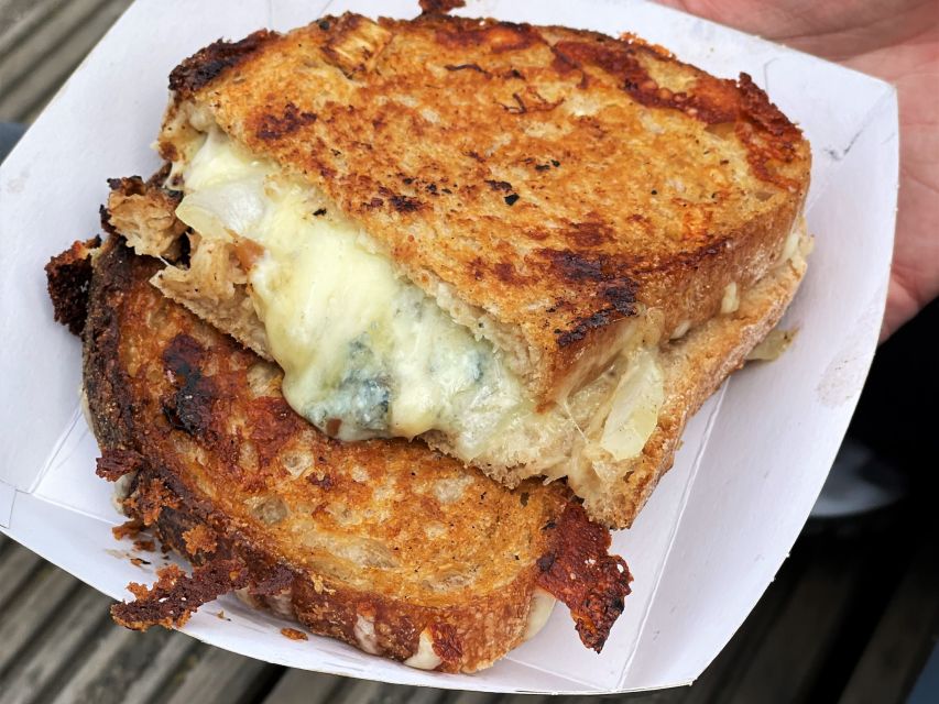 NO DIET CLUB - Bike and Food tour in London ! - Who will enjoy this tour most?