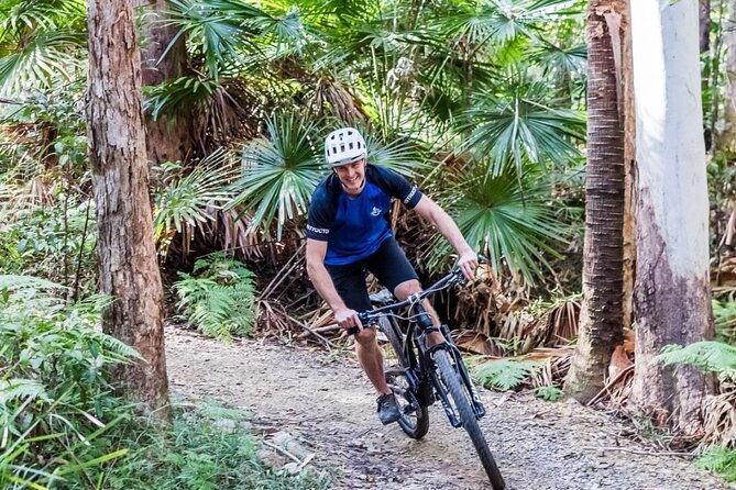 Noosa eMtn Bike Tour: Exploring a National Park on Fun MTB Trails - Why the Wooroi trail network makes this tour different