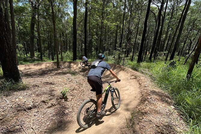Noosa eMtn Bike Tour: Exploring a National Park on Fun MTB Trails - Is $178.59 fair value for three hours?