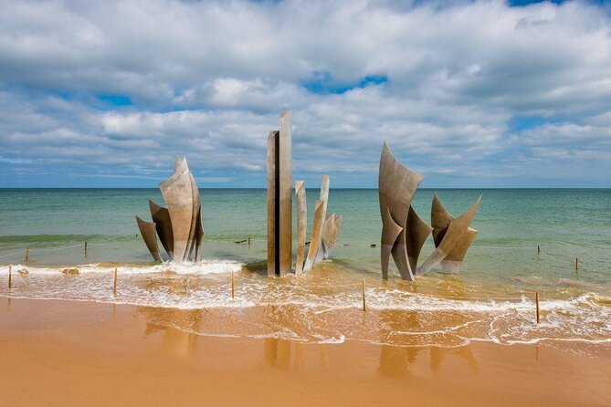 Normandy Guided E-bike tour to Omaha Beach / private tour - Key points to know before you book