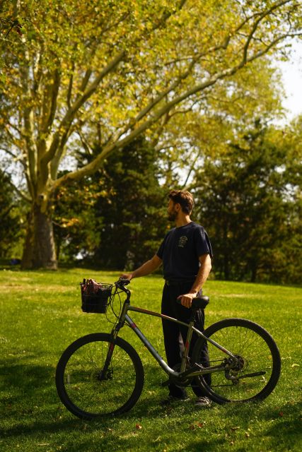 NYC: Central Park Bike Rental - Why a bicycle works so well in Central Park