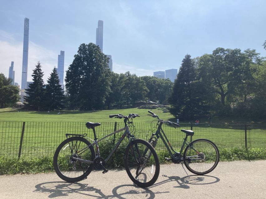 NYC: Central Park Bike Rental - Why you should book more than one hour